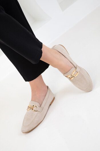 SOHO Жіночі лофери Ten Suede 20691