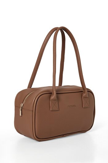 Fossil Light Tan Women's Hand and Shoulder Bag 05Fo25Y5073
