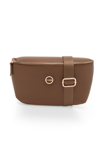 Fossil Light Tan Women's Waist Bag 05Fs22K400