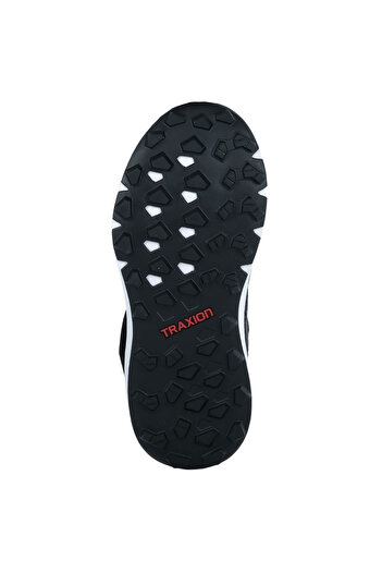 adidas Terrex Agravic Flow Çocuk Siyah Arazi Koşu Ayakkabısı (IG3021)