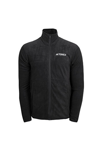 adidas Ανδρικό μαύρο μπουφάν Terrex Multi Essentials (JX5068)