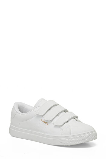 Kinetix Cayde 5Fx White Women's Sneakers