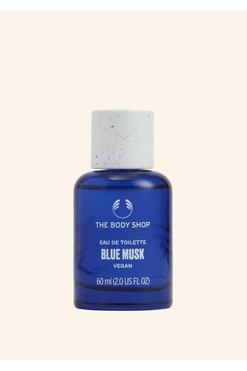 THE BODY SHOP Eau de toilette, Blue Musk, 60ml