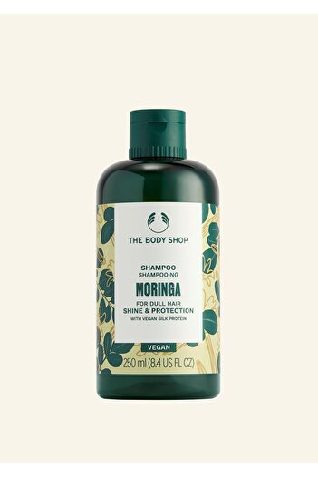 THE BODY SHOP MORINGA SHINE AND PROTECTION SHAMPOO 250 ML