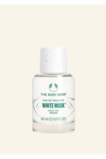 THE BODY SHOP WHITE MUSK® TOILET WATER 60 ML