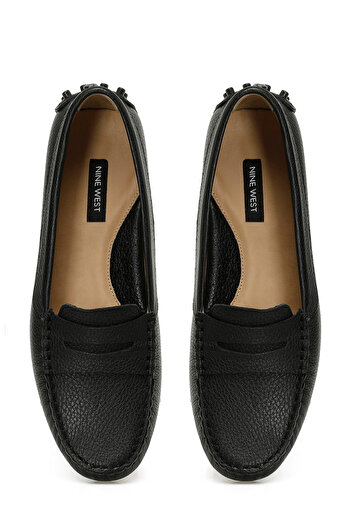 Nine West NEYUNES 5FX Siyah Kadın Loafer