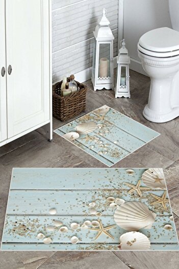 Aldora Asil Home Bath Mat