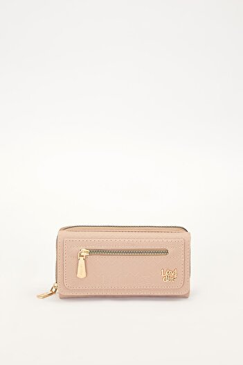 Levidor Logo Detail Women's Wallet