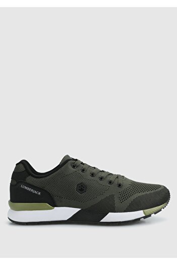 lumberjack Men's Sneakers - VENDOR 4FX Khaki