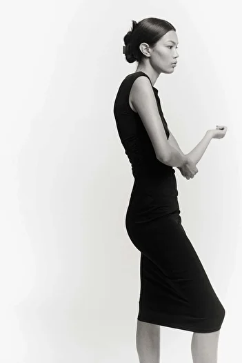 H&M Cap-sleeved dress