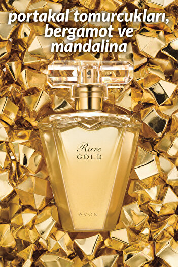 AVON Apă De Parfum Rare Gold, 50 ml