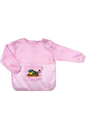 Nova Color Painting Apron Pink