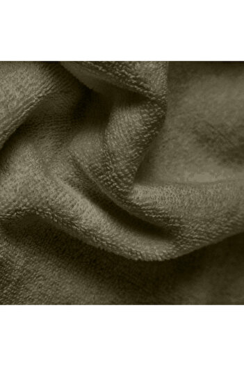 Generic Premium Cotton Face Towel – Quick Dry & Gentle on Skin Military Green