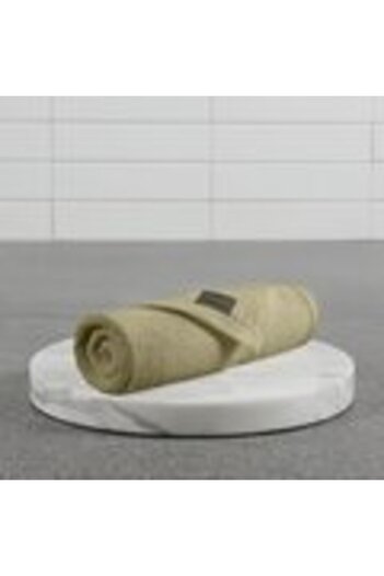 Generic Premium Cotton Face Towel – Quick Dry & Gentle on Skin Beige