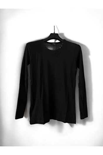Erdenay Tekstil Long Sleeve Plus Size Mother Body/Blouse