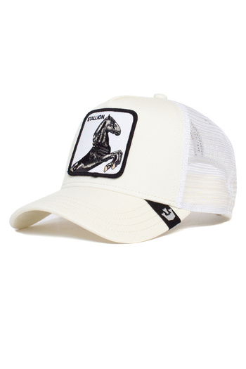 Goorin Bros The Stallion Біла шапка (101-0393-WHI)
