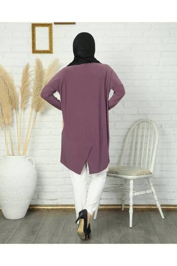 NİSUM MODA Sandy Scissor Tunic
