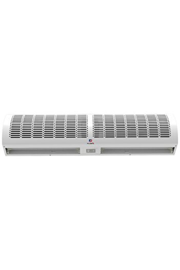Fujika Fujika air curtain 2 fans 120 air volume is 2200 cubic meters per hour