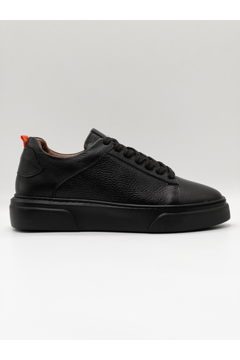 Treyler Ayakkabı Elegant Hakiki Deri Erkek Sneaker Ayakkabı, Garantili Sneaker, Günlük Ayakkabı, Spor Ayakkabı