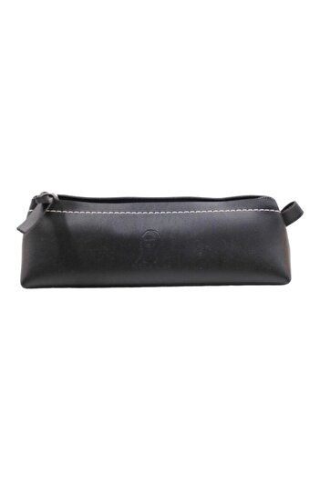 Südor Monalisa Leather Pen Holder Tribag Black Kn14-01