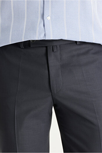 Kiğılı Wool Classic Fabric Trousers