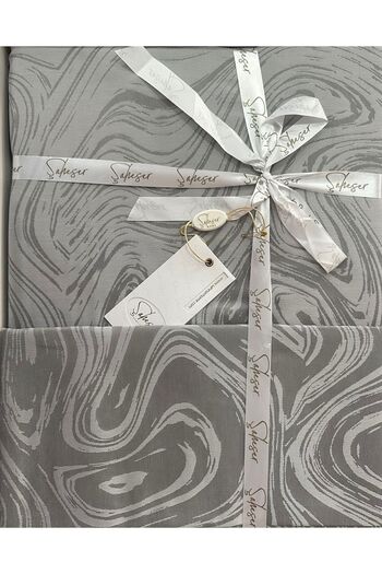 Şaheser Double Jacquard Duvet Cover Set