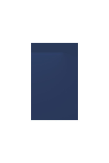 ARENA Microfiber Towel Children's Navy Blue Towel