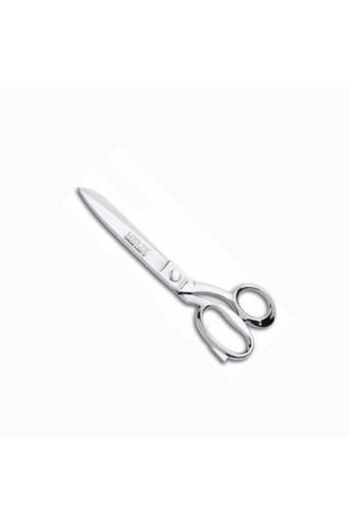 ofisturka Merze No 12 Chrome Plated Tailor Scissors with Nuts