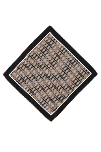 Abdullah Kiğılı Patterned Handkerchief