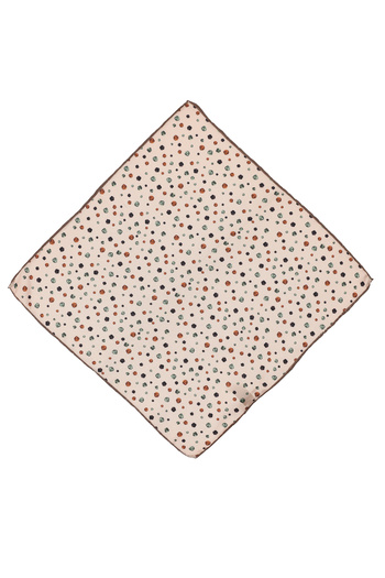 Abdullah Kiğılı Patterned Handkerchief