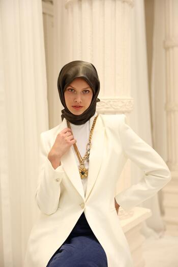 Silk Home Shiny Scarf 75010-12