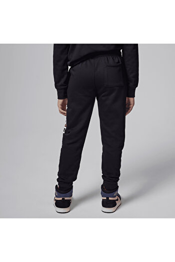 Nike Jordan Çocuk Siyah Eşofman Altı (95D745-023)