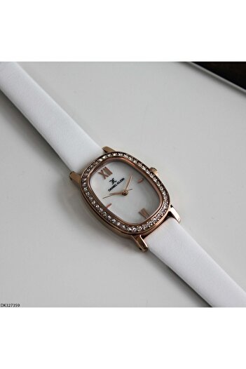 Daniel Klein Dk327359 Women's Wristwatch with Leather Band