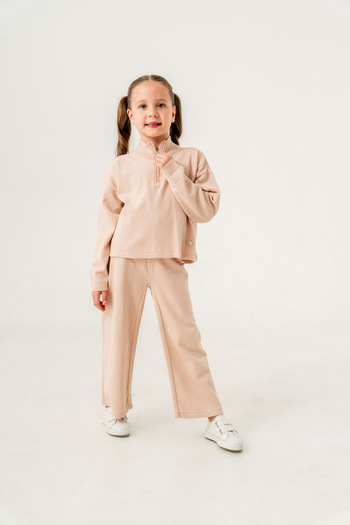 Gocoland Girl's Knitted Knitwear Set