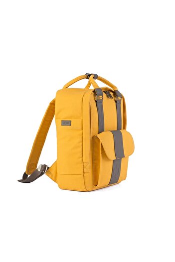 Nors Unisex Sports Bag - Goldenrod B0008-Goldenrod