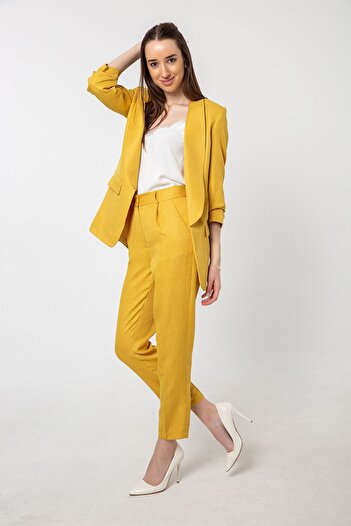 Swass LINEN CLASSIC PANTS