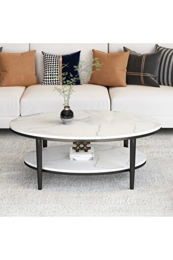 Estilo K21 Oval Coffee Table