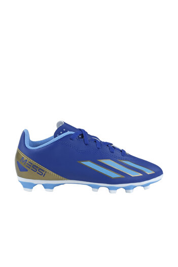 adidas X Crazyfast Messi Club Çocuk Mavi Krampon (ID0720)