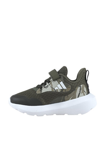 adidas Fortarun 3.0 El C - Green Children's Sports Shoes Ih7704-C