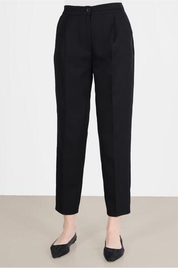 Alvina Pleat Detailed Trousers 70363