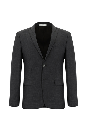 Kiğılı Super Slim Fit Extra Slim Fit Classic Patterned Suit