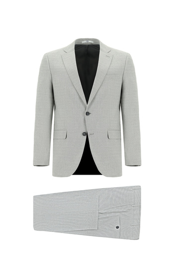 Kiğılı Classic Patterned Suit
