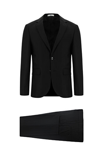 Kiğılı Slim Fit Slim Fit Classic Patterned Suit