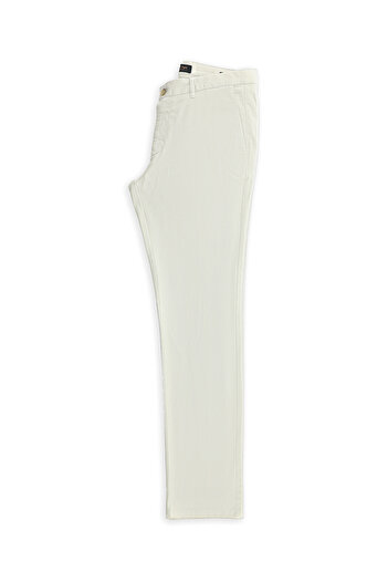 Kiğılı Relax Fit Relaxed Cut Lycra Canvas / Chino Pants