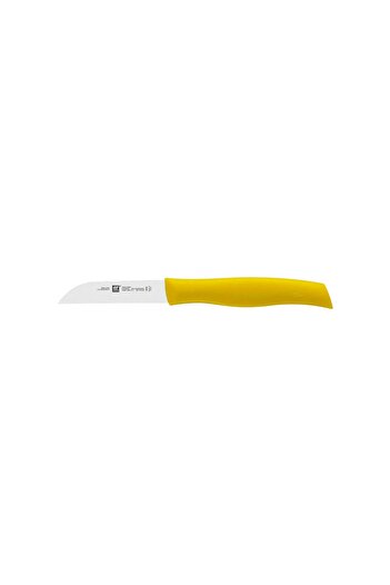 ZWILLING Twin Vegetable/Fruit Knife 8 cm Yellow