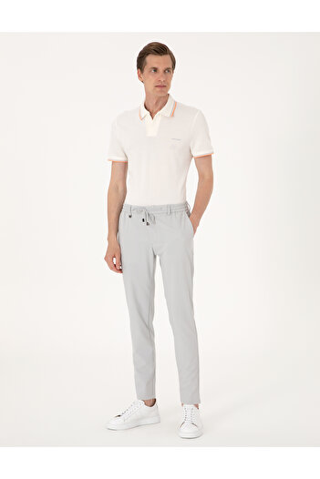 Pierre Cardin Taş Klasik Jogger Pantolon 50305397-VR049