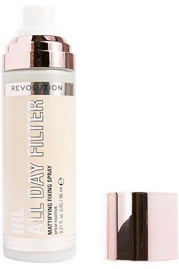 Revolution Makeup setting spray, 24 hours, 24 ml, Revolution