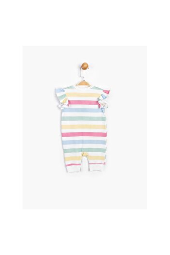 Organza Butik Colorful Baby Jumpsuit