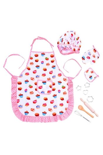 indiggo Kids' Kitchen Set, Little Chef