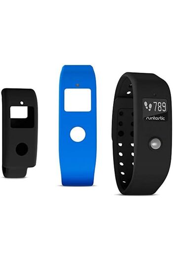 Generic Runtastic Orbit Motion, Fitness and Sleep Tracker - Black